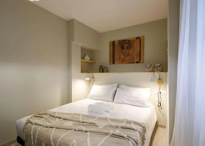 Encantador Loft En El Centro By Cabana Rentals