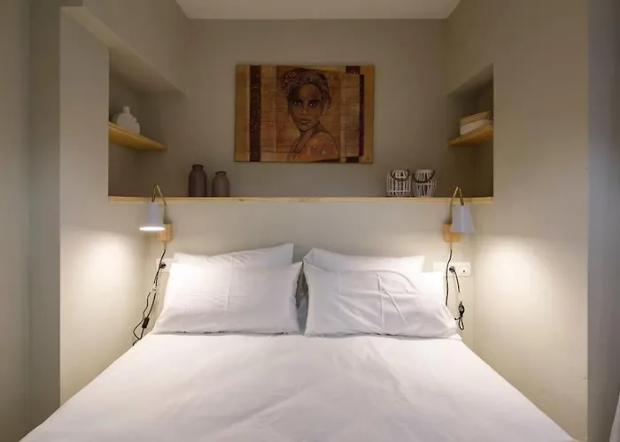 Encantador Loft En El Centro By Cabana Rentals