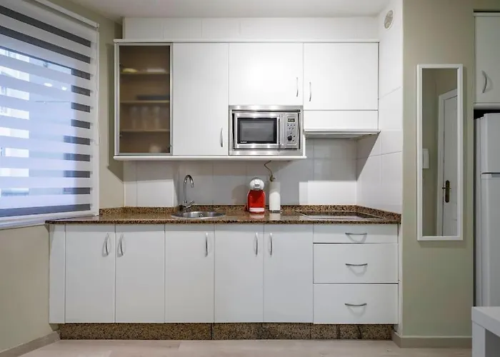 Encantador Loft En El Centro By Cabana Rentals